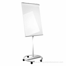 Magnetic Dry Erase Surface Flip Chart Easel